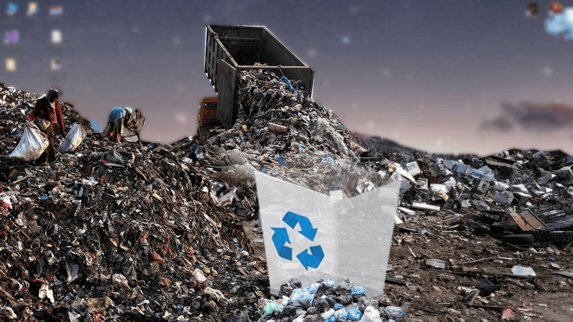 Как почистить диск С от мусора и освободить место